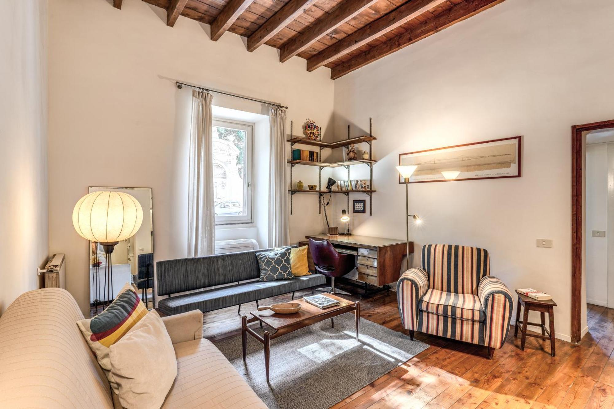 Appartamento Trastevere Design & Comfort